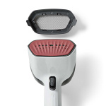 Nedis Garment Steamer | 1400 W | 0.32 l | Removable water reservoir | 25 g/m