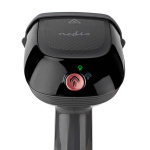 Nedis Garment Steamer | 1400 W | 0.32 l | Removable water reservoir | 25 g/m