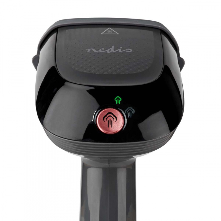 Nedis Garment Steamer | 1400 W | 0.32 l | Removable water reservoir | 25 g/m