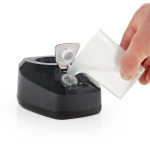 Nedis Garment Steamer | 1400 W | 0.32 l | Removable water reservoir | 25 g/m