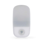 Nedis Plug-In LED Night Light | Motion sensor | Day/night sensor | 0.55 W | 11 lm | Warm White Nedis Plug-In LED Night Light | Motion sensor | Day/night sensor | 0.55 W | 11 lm | Warm White