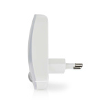 Nedis Plug-In LED Night Light | Motion sensor | Day/night sensor | 0.55 W | 11 lm | Warm White Nedis Plug-In LED Night Light | Motion sensor | Day/night sensor | 0.55 W | 11 lm | Warm White