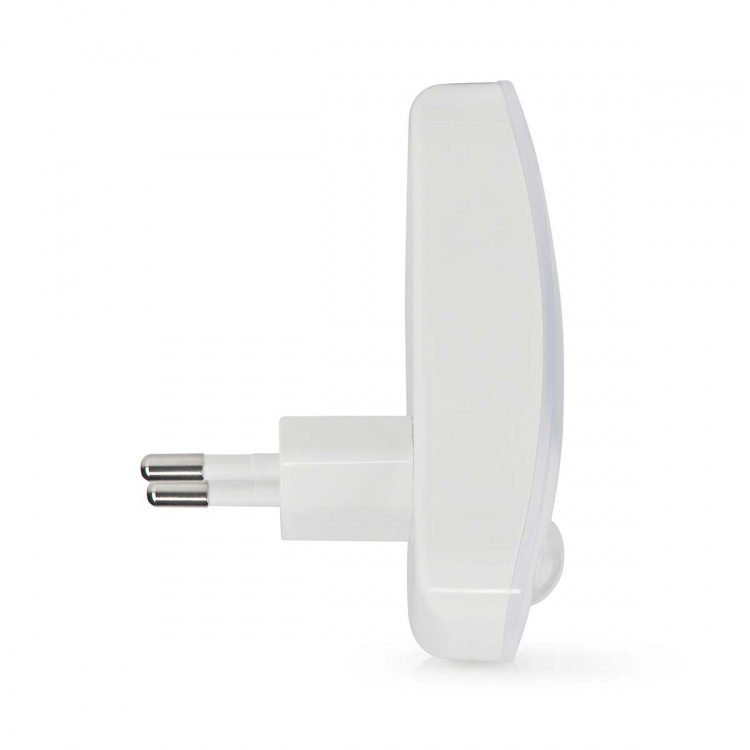 Nedis Plug-In LED Night Light | Motion sensor | Day/night sensor | 0.55 W | 11 lm | Warm White Nedis Plug-In LED Night Light | Motion sensor | Day/night sensor | 0.55 W | 11 lm | Warm White