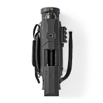 Nedis Monocular | Magnification: 5 x | Objective lens diameter: 32 mm | Field of view: 87 m | Night vision | Travel bag included