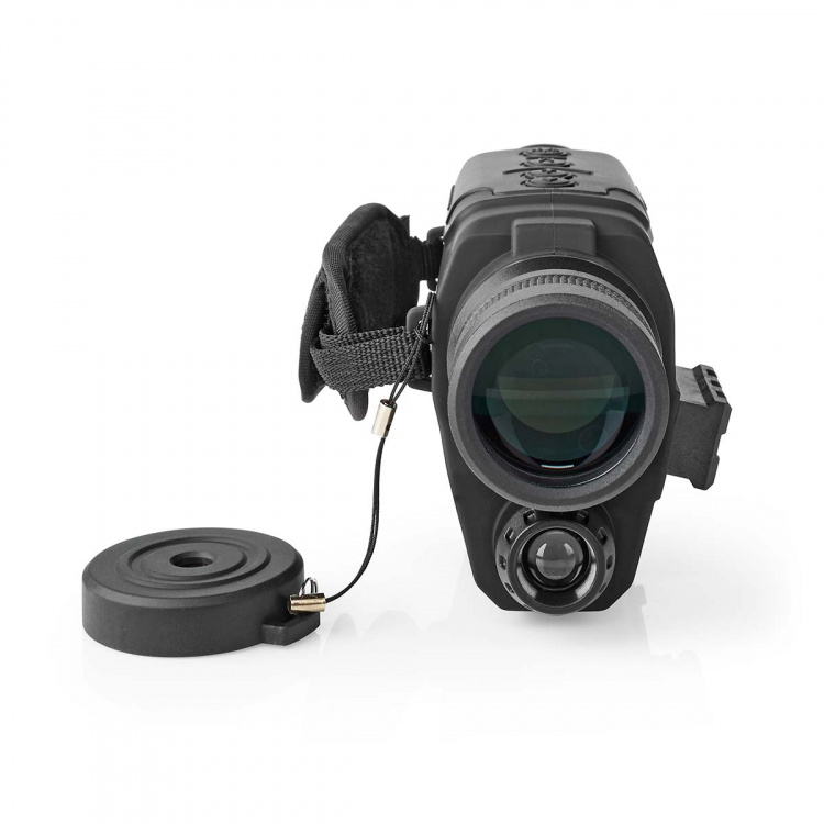 Nedis Monocular | Magnification: 5 x | Objective lens diameter: 32 mm | Field of view: 87 m | Night vision | Travel bag included