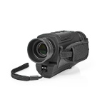 Nedis Monocular | Magnification: 5 x | Objective lens diameter: 32 mm | Field of view: 87 m | Night vision | Travel bag included