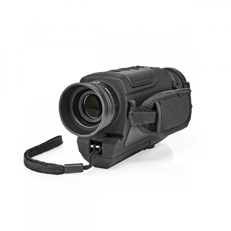 Nedis Monocular | Magnification: 5 x | Objective lens diameter: 32 mm | Field of view: 87 m | Night vision | Travel bag included