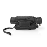 Nedis Monocular | Magnification: 5 x | Objective lens diameter: 32 mm | Field of view: 87 m | Night vision | Travel bag included