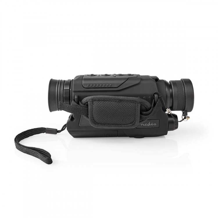 Nedis Monocular | Magnification: 5 x | Objective lens diameter: 32 mm | Field of view: 87 m | Night vision | Travel bag included
