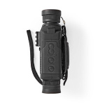 Nedis Monocular | Magnification: 5 x | Objective lens diameter: 32 mm | Field of view: 87 m | Night vision | Travel bag included