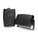 Nedis Bluetooth® Speaker | Ambiance Design | 180 W | Stereo | IPX5 | Black