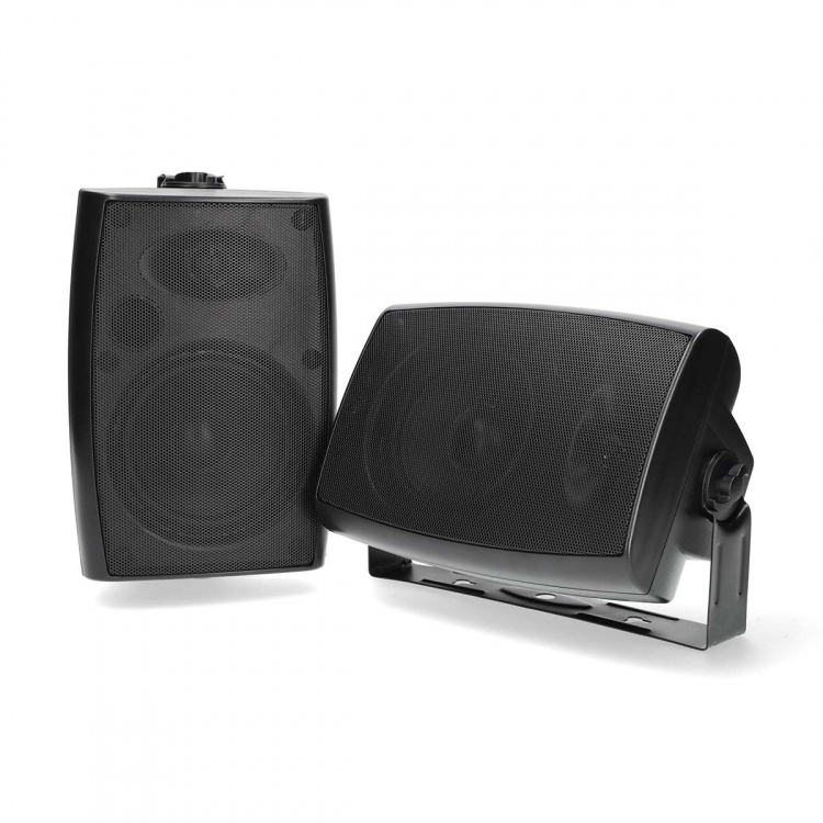 Nedis Bluetooth® Speaker | Ambiance Design | 180 W | Stereo | IPX5 | Black