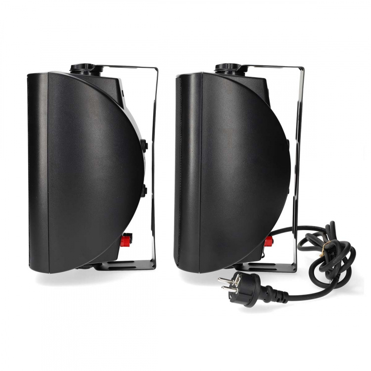 Nedis Bluetooth® Speaker | Ambiance Design | 180 W | Stereo | IPX5 | Black