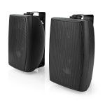 Nedis Bluetooth® Speaker | Ambiance Design | 180 W | Stereo | IPX5 | Black