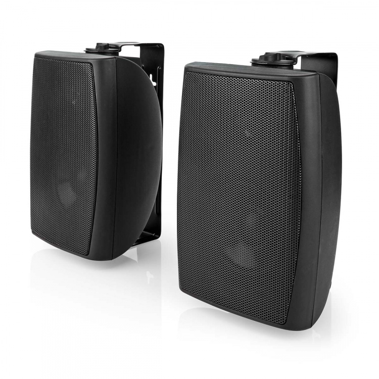 Nedis Bluetooth® Speaker | Ambiance Design | 180 W | Stereo | IPX5 | Black