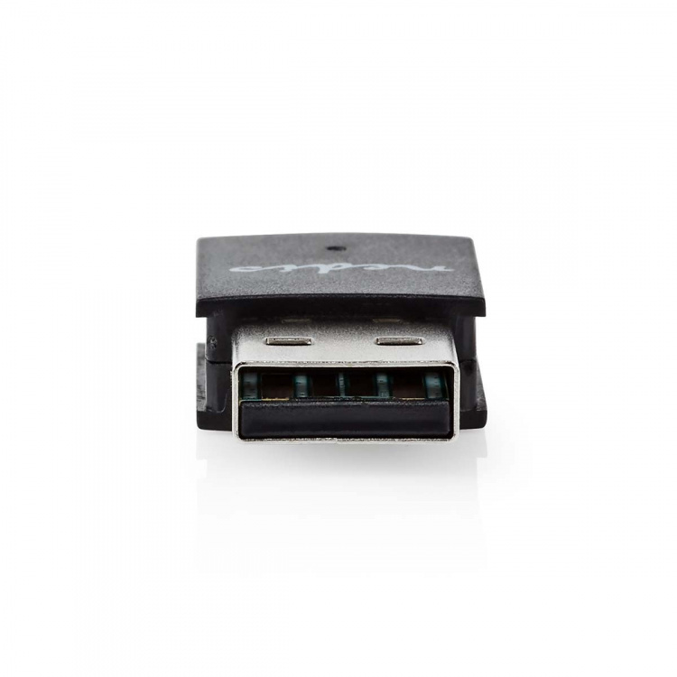 Nedis Network Dongle | Wi-Fi | N300 | 2.4 GHz | USB2.0 | Wi-Fi speed total: 300 Mbps | Windows 10 / Windows 11 / Windows 8