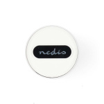 Nedis SmartLife Radiator Control | Zigbee 3.0 | Battery Powered | LED | Android™ / IOS