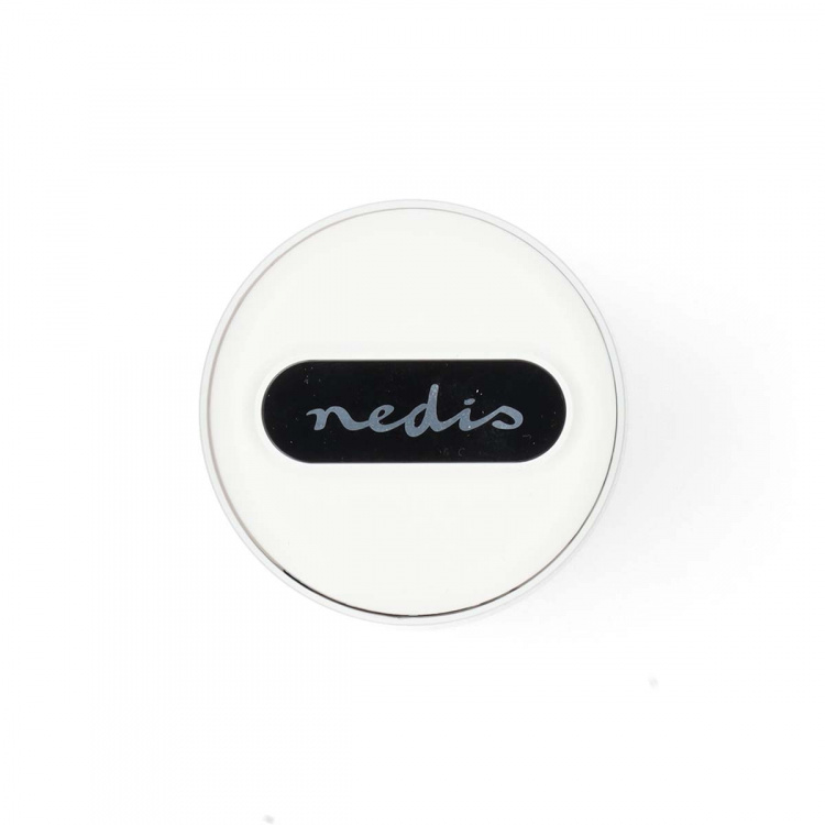 Nedis SmartLife Radiator Control | Zigbee 3.0 | Battery Powered | LED | Android™ / IOS