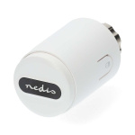 Nedis SmartLife Radiator Control | Zigbee 3.0 | Battery Powered | LED | Android™ / IOS