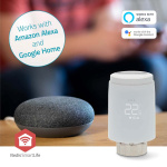 Nedis SmartLife Radiator Control | Zigbee 3.0 | Battery Powered | LED | Android™ / IOS