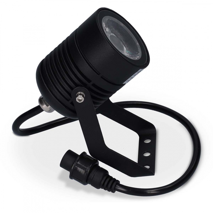 Nedis SmartLife Floodlight | 3 x 90 lm | Zigbee 3.0 | 3 x 3 W | RGB | 2700 K | Aluminium | Android™ / IOS Nedis SmartLife Floodlight | 3 x 90 lm | Zigbee 3.0 | 3 x 3 W | RGB | 2700 K | Aluminium | Android™ / IOS