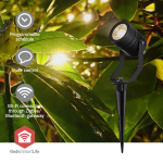 Nedis SmartLife Floodlight | 3 x 90 lm | Zigbee 3.0 | 3 x 3 W | RGB | 2700 K | Aluminium | Android™ / IOS Nedis SmartLife Floodlight | 3 x 90 lm | Zigbee 3.0 | 3 x 3 W | RGB | 2700 K | Aluminium | Android™ / IOS