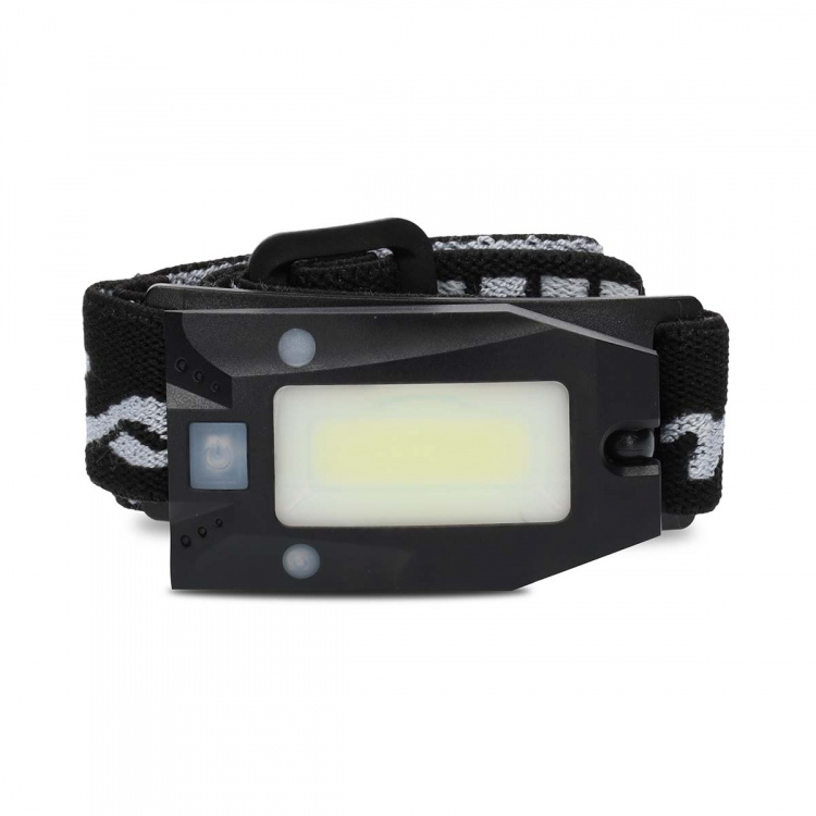 Nedis Headlight | Battery Powered / USB Powered | 3.7 V DC | Batteries included | Rechargeable | Rated luminous flux: 180 lm | Light range: 20 m Nedis Headlight | Battery Powered / USB Powered | 3.7 V DC | Batteries included | Rechargeable | Rated luminous flux: 180 lm | Light range: 20 m