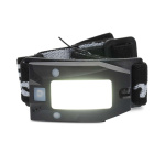 Nedis Headlight | Battery Powered / USB Powered | 3.7 V DC | Batteries included | Rechargeable | Rated luminous flux: 180 lm | Light range: 20 m Nedis Headlight | Battery Powered / USB Powered | 3.7 V DC | Batteries included | Rechargeable | Rated luminous flux: 180 lm | Light range: 20 m