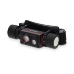 Nedis Headlight | Battery Powered / USB Powered | 3.7 V DC | Batteries included | Rechargeable | Rated luminous flux: 1000 lm | Light range: 180 m Nedis Headlight | Battery Powered / USB Powered | 3.7 V DC | Batteries included | Rechargeable | Rated luminous flux: 1000 lm | Light range: 180 m