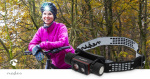 Nedis Headlight | Battery Powered / USB Powered | 3.7 V DC | Batteries included | Rechargeable | Rated luminous flux: 1000 lm | Light range: 180 m Nedis Headlight | Battery Powered / USB Powered | 3.7 V DC | Batteries included | Rechargeable | Rated luminous flux: 1000 lm | Light range: 180 m