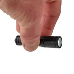 Nedis LED Torch | Battery Powered | 1.5 V DC | 3 W | 1x AAA/LR03 | Rated luminous flux: 100 lm | Light range: 35 m | Beam angle: 10 ° Nedis LED Torch | Battery Powered | 1.5 V DC | 3 W | 1x AAA/LR03 | Rated luminous flux: 100 lm | Light range: 35 m | Beam angle: 10 °