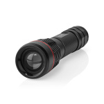 Nedis LED Torch | Battery Powered | 3.7 V DC | 10 W | N/A | Batteries included | Rechargeable | Rated luminous flux: 1000 lm | Light range: 200 m | Beam angle: 10 ° Nedis LED Torch | Battery Powered | 3.7 V DC | 10 W | N/A | Batteries included | Rechargeable | Rated luminous flux: 1000 lm | Light range: 200 m | Beam angle: 10 °