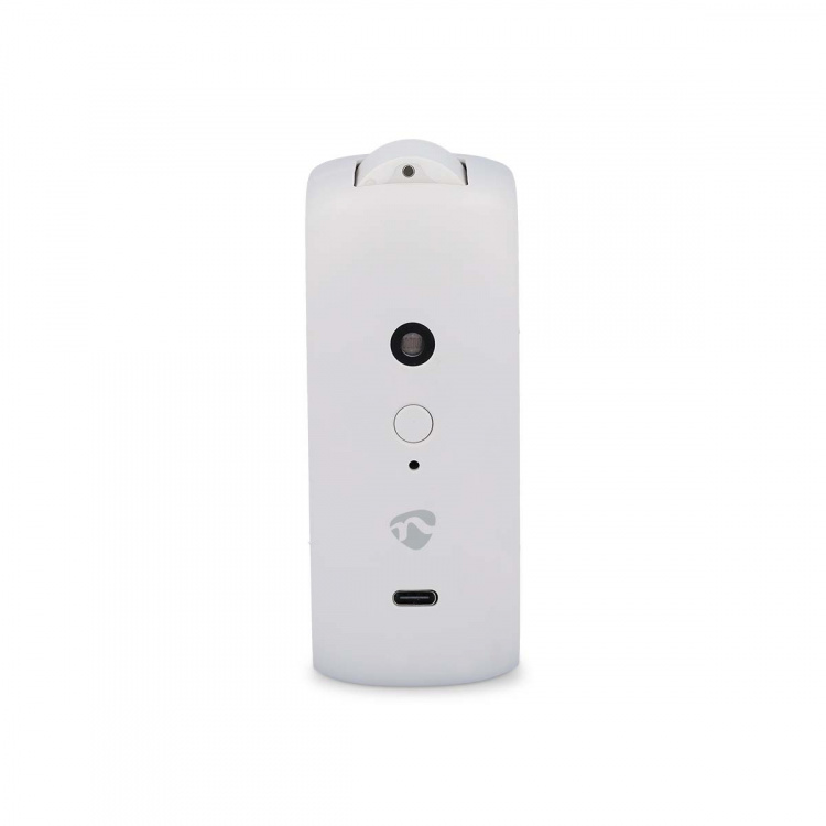 Nedis Curtain Robot | Battery Powered / USB Powered | 4000 mAh | Bluetooth® | White