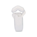 Nedis Curtain Robot | Battery Powered / USB Powered | 4000 mAh | Bluetooth® | White