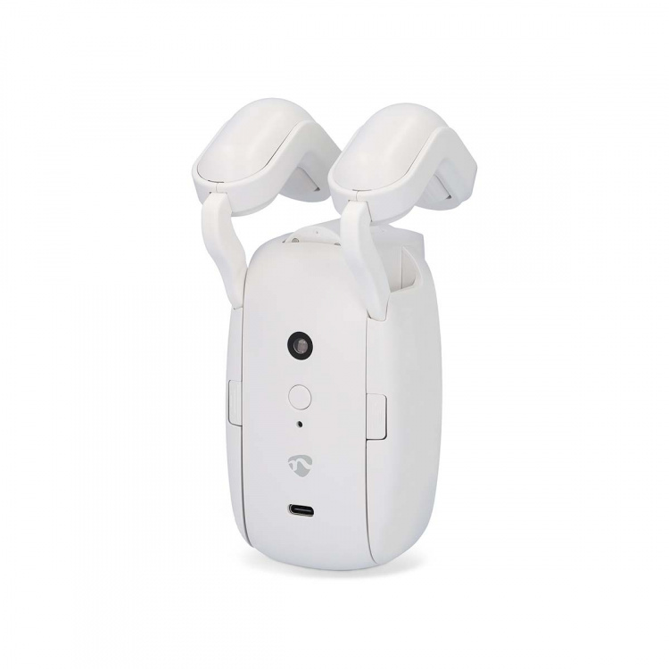 Nedis Curtain Robot | Battery Powered / USB Powered | 4000 mAh | Bluetooth® | White