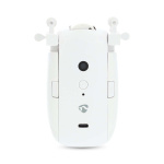 Nedis Curtain Robot | Battery Powered / USB Powered | 4000 mAh | Bluetooth® | White