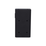 Nedis Vault | Key Safe | Key Lock | Outdoor | IPX5 | Inner volume: 0.17 l | 2 Keys Included | Black