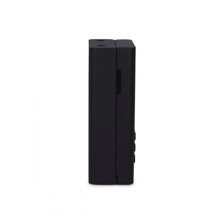 Nedis Vault | Key Safe | Key Lock | Outdoor | IPX5 | Inner volume: 0.17 l | 2 Keys Included | Black