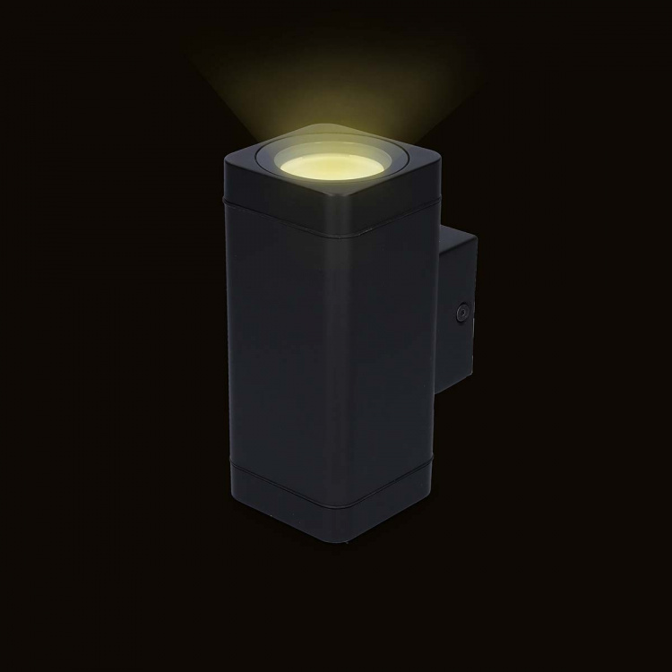 Nedis SmartLife Floodlight | 760 lm | Bluetooth® | 8.5 W | Warm to Cool White | 2700 - 6500 K | ABS | Android™ / IOS