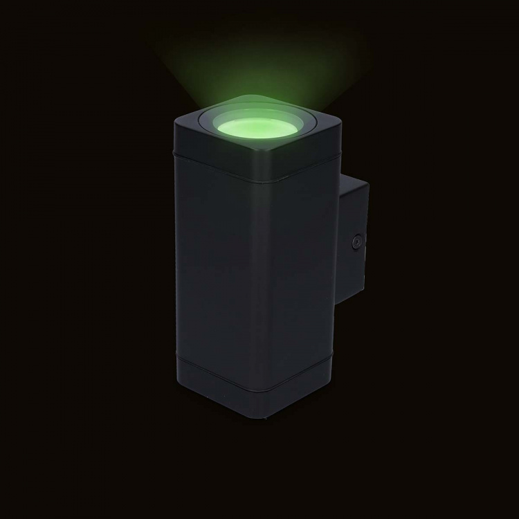 Nedis SmartLife Floodlight | 760 lm | Bluetooth® | 8.5 W | Warm to Cool White | 2700 - 6500 K | ABS | Android™ / IOS