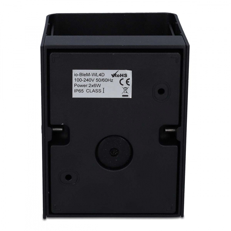 Nedis SmartLife Floodlight | 2 x 270 lm | Zigbee 3.0 | 12 + 4 W | RGB / Warm White | 2700 K | Aluminium | Android™ / IOS Nedis SmartLife Floodlight | 2 x 270 lm | Zigbee 3.0 | 12 + 4 W | RGB / Warm White | 2700 K | Aluminium | Android™ / IOS