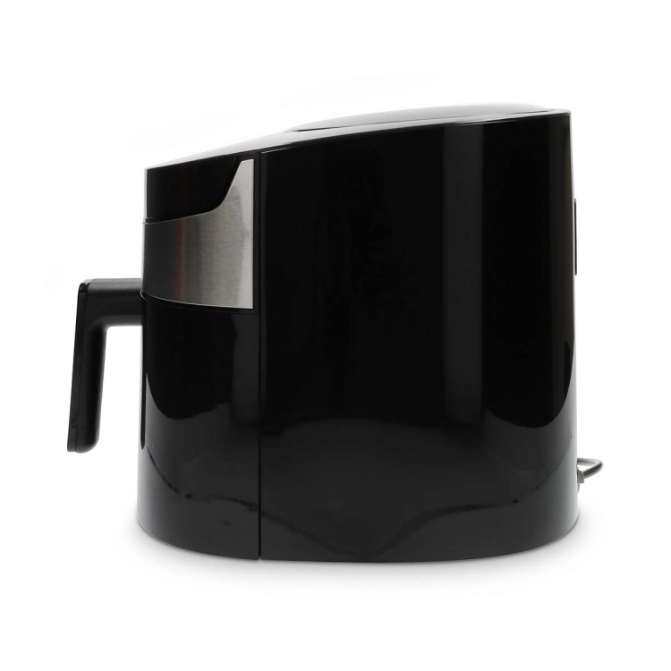 Nedis SmartLife Hot Air Fryer | Wi-Fi | 7,2 l | Timer: 60 min | Number of preset programs: 8 | Digital | Android™ / IOS | Black