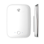 Nedis Fall Detector | Wi-Fi | Detection range: 7 m | IP54 | White