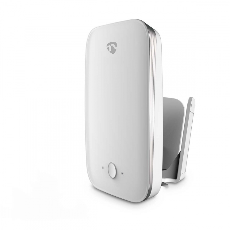 Nedis Fall Detector | Wi-Fi | Detection range: 7 m | IP54 | White