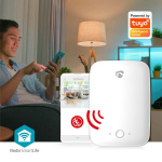 Nedis Fall Detector | Wi-Fi | Detection range: 7 m | IP54 | White