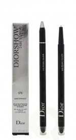 Dior Diorshow 24H Stylo Intense Waterproof Eyeliner 0.2 g #076 Pearly Silve
