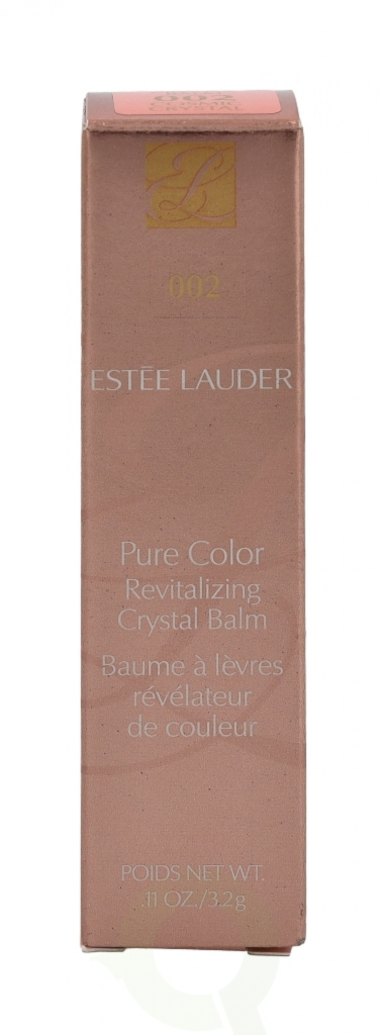 Estee Lauder E.Lauder Pure Color Revitalizing Crystal Lip Balm 3.2 g #002 Cosmic Crystal