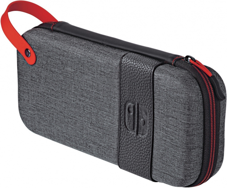 PDP Gaming Pull-N-Go Case - transportlåda, Switch
