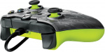 PDP Gaming Wired Controller - Electric Carbon, PC / Xbox