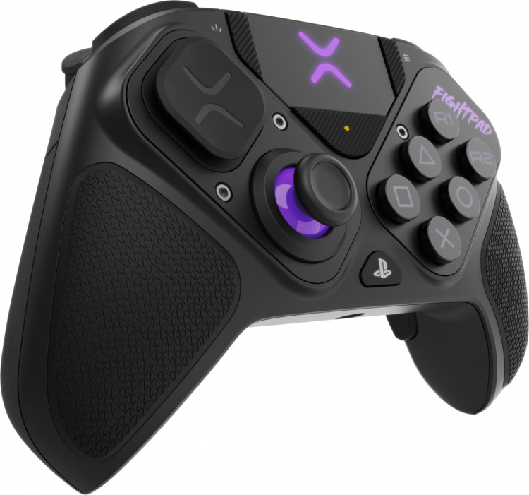 PDP Gaming Victrix Pro BFG - trådlös spelkontroll, PS4 / PS5 / PC